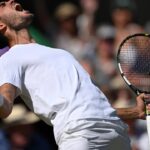 Carlos Alcaraz Melaju ke Final Wimbledon 2025 Setelah Kalahkan Taylor Fritz