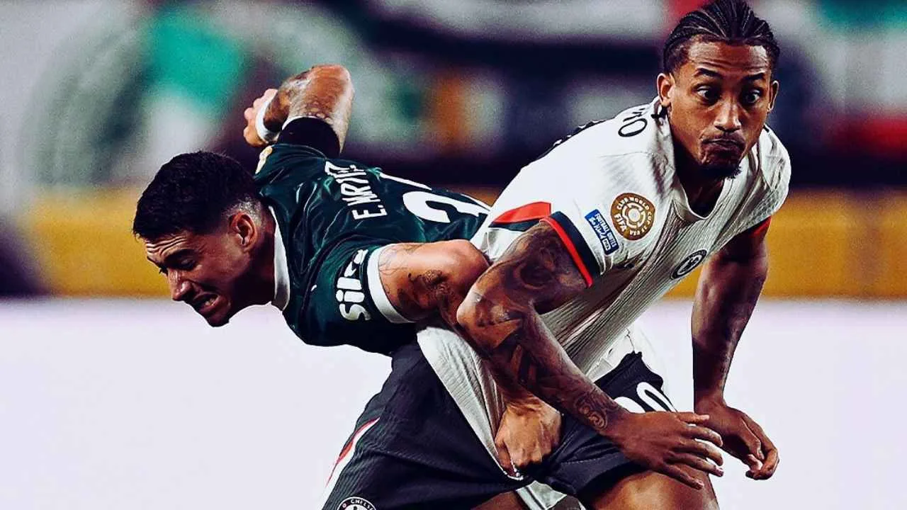 Tundukkan Palmeiras 2-1, Chelsea Melaju ke Semifinal Piala Dunia Antarklub 2025