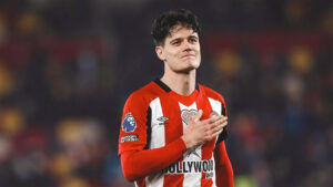 Arsenal Segera Resmikan Transfer Christian Norgaard Senilai £15 Juta