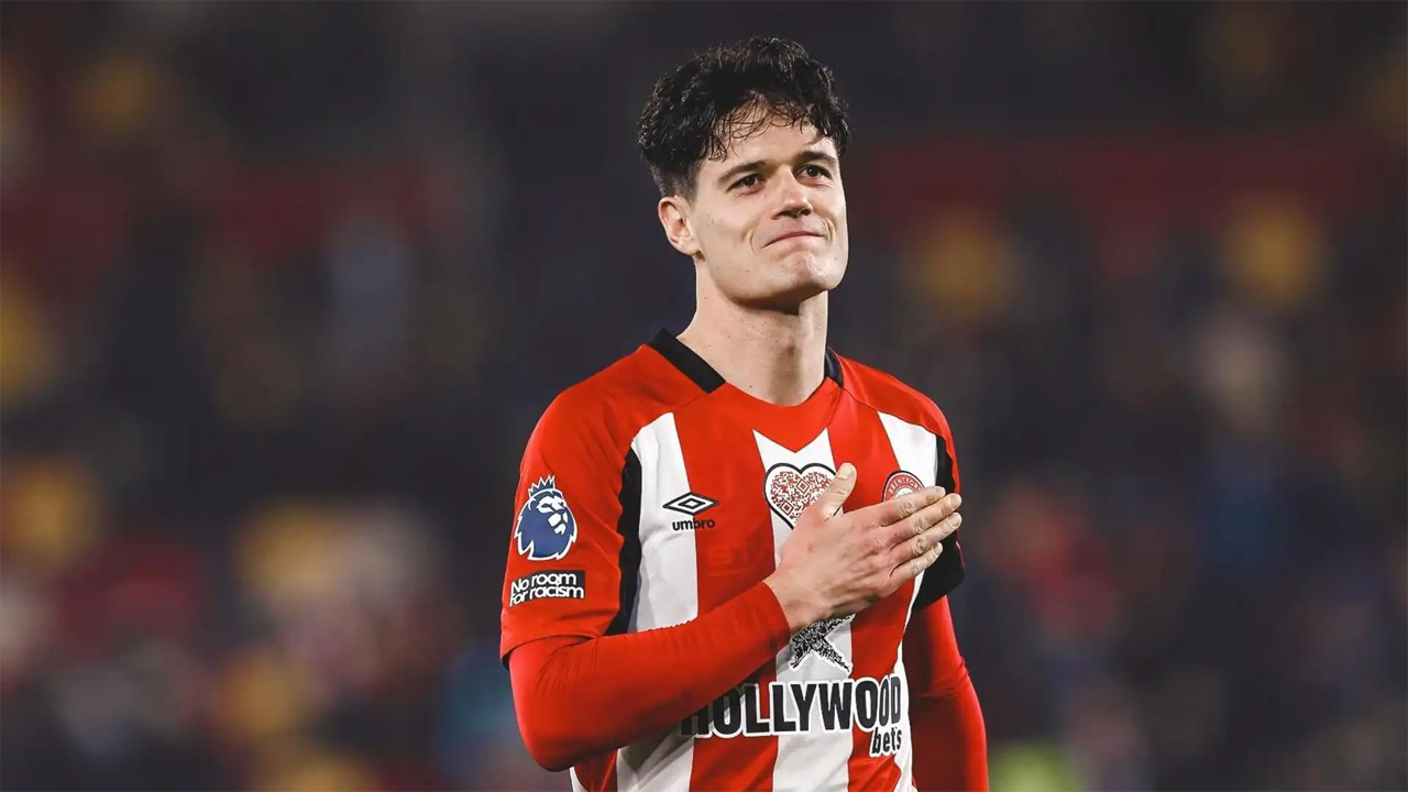 Arsenal Segera Resmikan Transfer Christian Norgaard Senilai £15 Juta