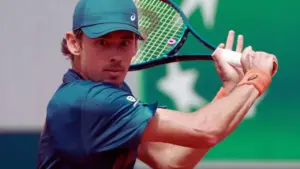 Kisah Romantis dan Ambisi Alex de Minaur & Katie Boulter di Wimbledon 2025