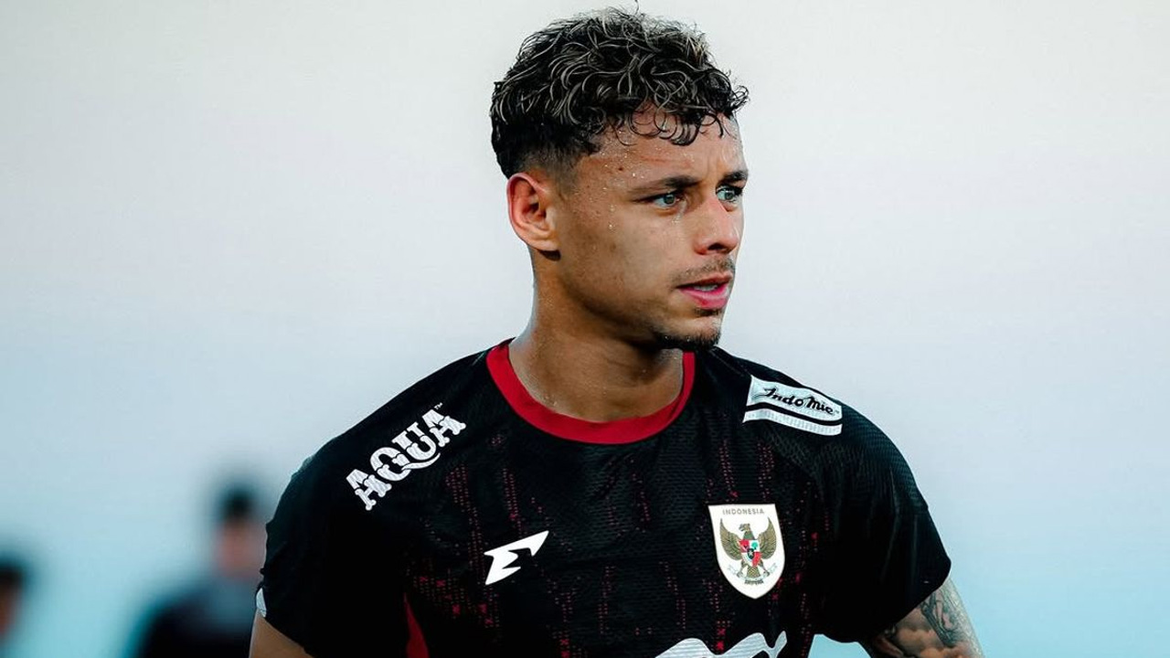 Dean James Tegaskan Setia Bersama Go Ahead Eagles, Tolak Rumor Transfer ke Klub Yunani
