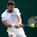 Djokovic Lolos ke Babak Kedua Wimbledon 2025 Usai Kalahkan Muller dalam Laga Empat Set yang Mendebarkan