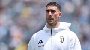Juventus Bakal Putus Kontrak Dusan Vlahovic, Penyerang Serbia Ini Bikin Frustrasi
