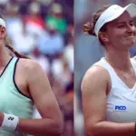 Elena Rybakina Melaju Mulus, Krejcikova Berjuang Keras di Wimbledon 2025