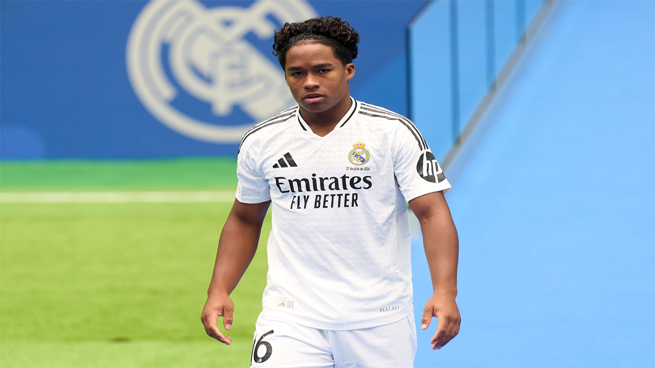 Masa Depan Endrick Felipe di Real Madrid Kian Tidak Pasti Jelang Musim Baru