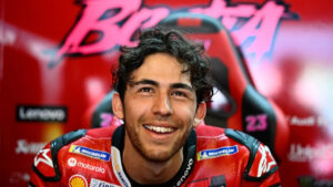 MotoGP Jerman 2025: Enea Bastianini Terancam Absen, Kesempatan Espargaro Bersaudara Tampil di Sachsenring