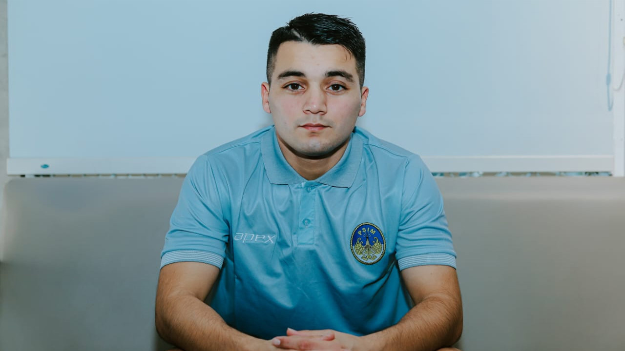 PSIM Yogyakarta Resmi Rekrut Ezequiel Vidal, La Pulga yang Kembali ke Liga Indonesia
