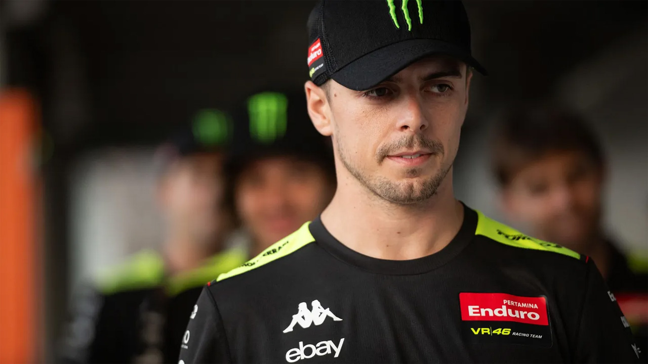 Fabio Di Giannantonio Pede Tampil Gemilang di MotoGP Jerman 2025, Suka Tikungan Kidal Sachsenring