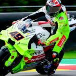 Fabio Di Giannantonio Terkencang di Latihan Bebas MotoGP Jerman 2025