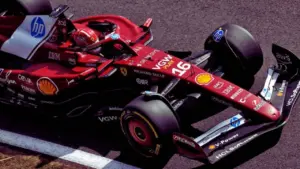 Ferrari Tampil Impresif di F1 GP Inggris 2025, Hamilton Catat Waktu Tercepat
