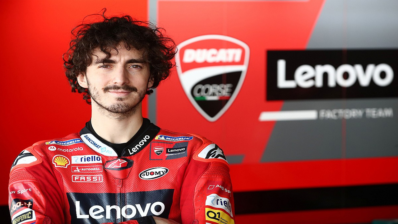 Francesco Bagnaia Minta Maaf ke Ducati, Akui Solusi Balapnya Masih ‘Kerja Rodi’ Seperti Marc Marquez