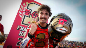 Kehebatan Francesco Bagnaia Diakui Murid Valentino Rossi, Dapat Predikat Pembalap Terbaik