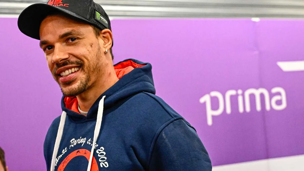 MotoGP Jerman 2025: Semangat Membara Franco Morbidelli di Sachsenring