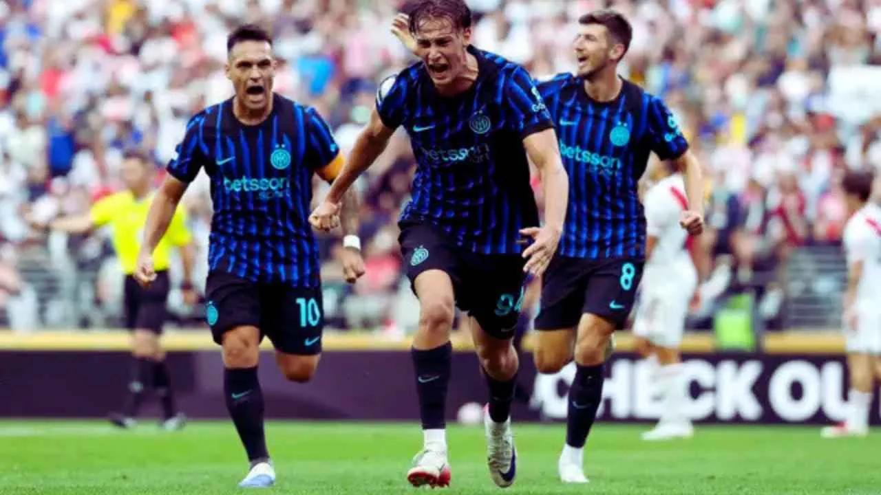 Inter Milan Raih Rp631 Miliar dari Piala Dunia Antarklub 2025 Meski Gagal Melaju ke 8 Besar