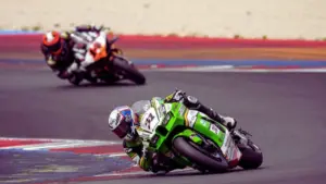 Garrett Gerloff Tampil Penuh Semangat di WorldSBK 2025, Siap Babak Baru Bersama Kawasaki