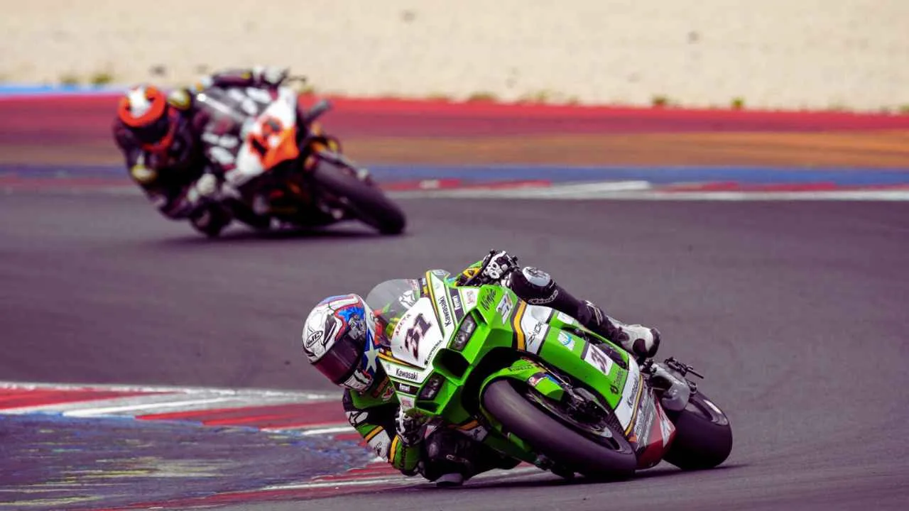 Garrett Gerloff Tampil Penuh Semangat di WorldSBK 2025, Siap Babak Baru Bersama Kawasaki