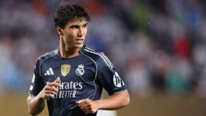 Chelsea Siapkan Tawaran Hampir 40 Juta Euro untuk Bintang Muda Real Madrid Gonzalo Garcia