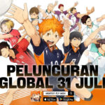 Garena Rilis HAIKYU!! FLY HIGH, Game Mobile Resmi Anime Voli Populer dan Fitur Menariknya