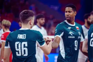VNL 2025 Putra: Polandia Menang Lewat 5 Set, Slovenia Tampil Solid Lawan Kanada