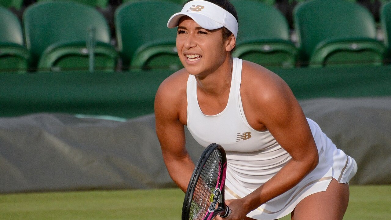 Heather Watson Tersingkir di Babak Pertama Wimbledon 2025 Setelah Kalah dari Clara Tauson