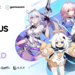HoYoverse Siap Ramaikan gamescom 2025 dengan Tiga Game Populer!