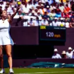Aryna Sabalenka Melaju Gemilang ke Babak Kedua Wimbledon 2025, Taklukkan Branstine di Tengah Hawa Panas Bersejarah