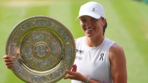 Iga Swiatek Juara Wimbledon 2025 Usai Kalahkan Anisimova