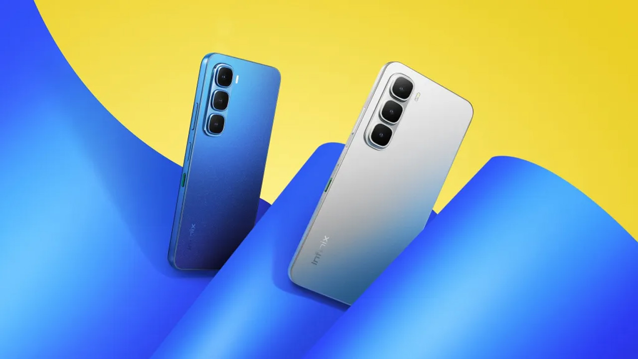 Infinix Hot 60 5G: Hadir dengan Dimensity 7020 dan Tombol AI Keren!