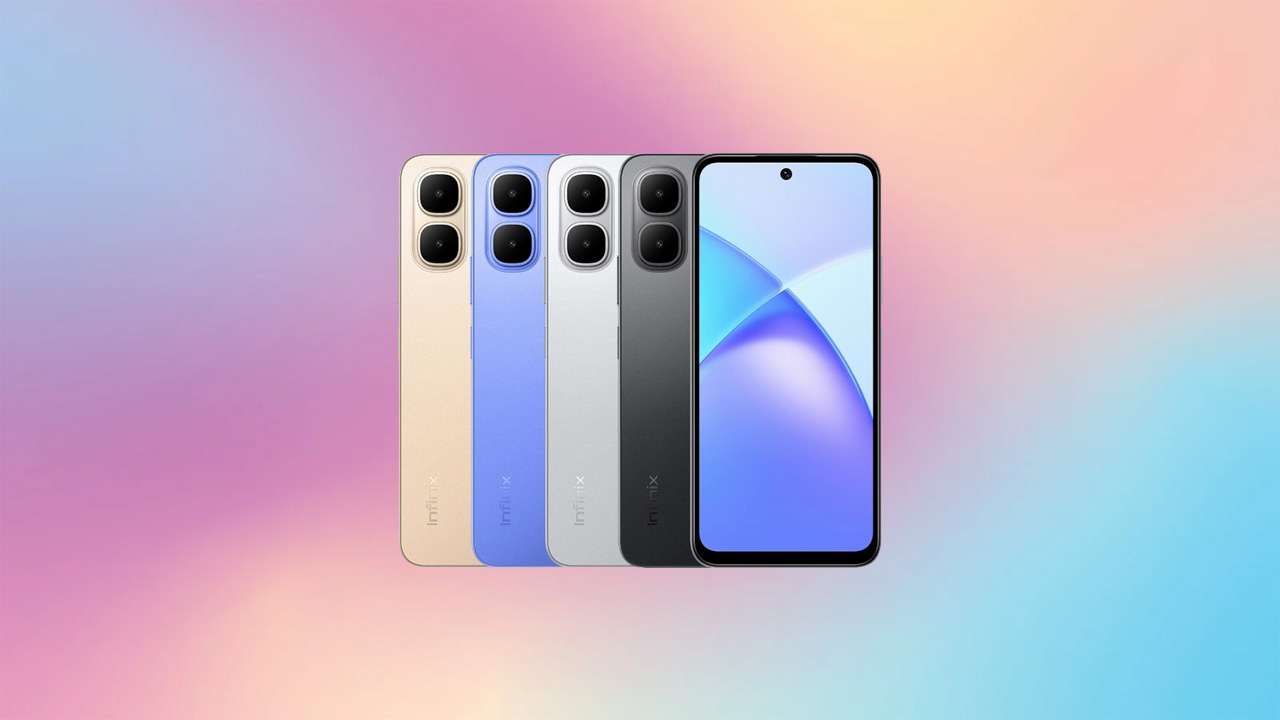 Infinix Smart 10 Resmi Meluncur di Indonesia: Smartphone Rp 1 Jutaan, Bertenaga AI dan Tahan Air