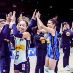 Italia Kuasai Peringkat Voli Putri Dunia, Indonesia Masih Bertahan di Posisi 50