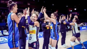 Italia Kuasai Peringkat Voli Putri Dunia, Indonesia Masih Bertahan di Posisi 50