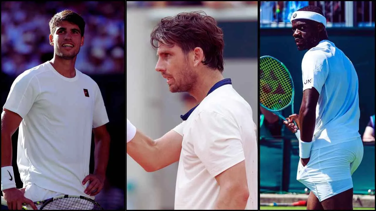 Jadwal Seru Wimbledon 2025: Alcaraz, Norrie, dan Tiafoe Siap Adu Gengsi di Babak 64 Besar