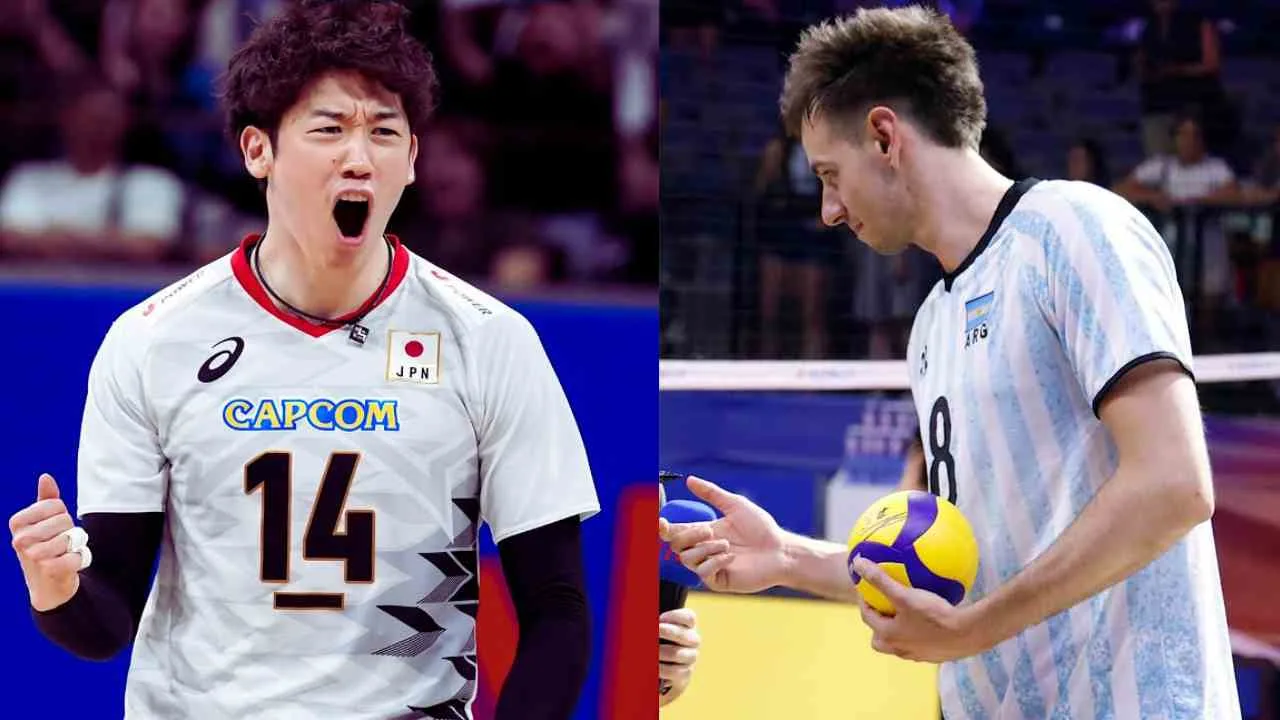 VNL 2025 Putra: Jepang vs Argentina Jadi Laga Penentu di Pekan Ketiga