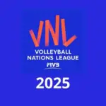 Jadwal Lengkap VNL 2025 Putra Pekan Ketiga, Perebutan Tiket Final Semakin Sengit