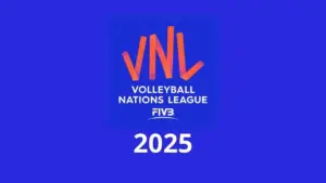 Jadwal Lengkap VNL 2025 Putra Pekan Ketiga, Perebutan Tiket Final Semakin Sengit