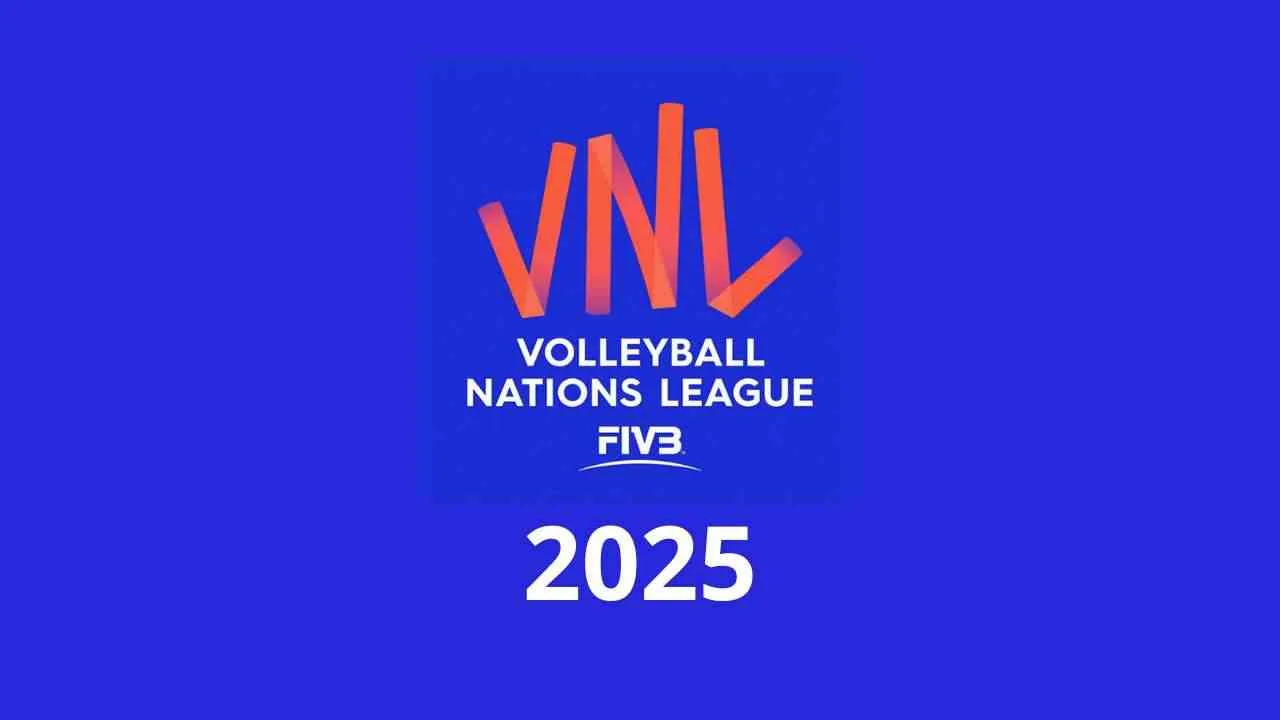 Jadwal Lengkap VNL 2025 Putra Pekan Ketiga, Perebutan Tiket Final Semakin Sengit