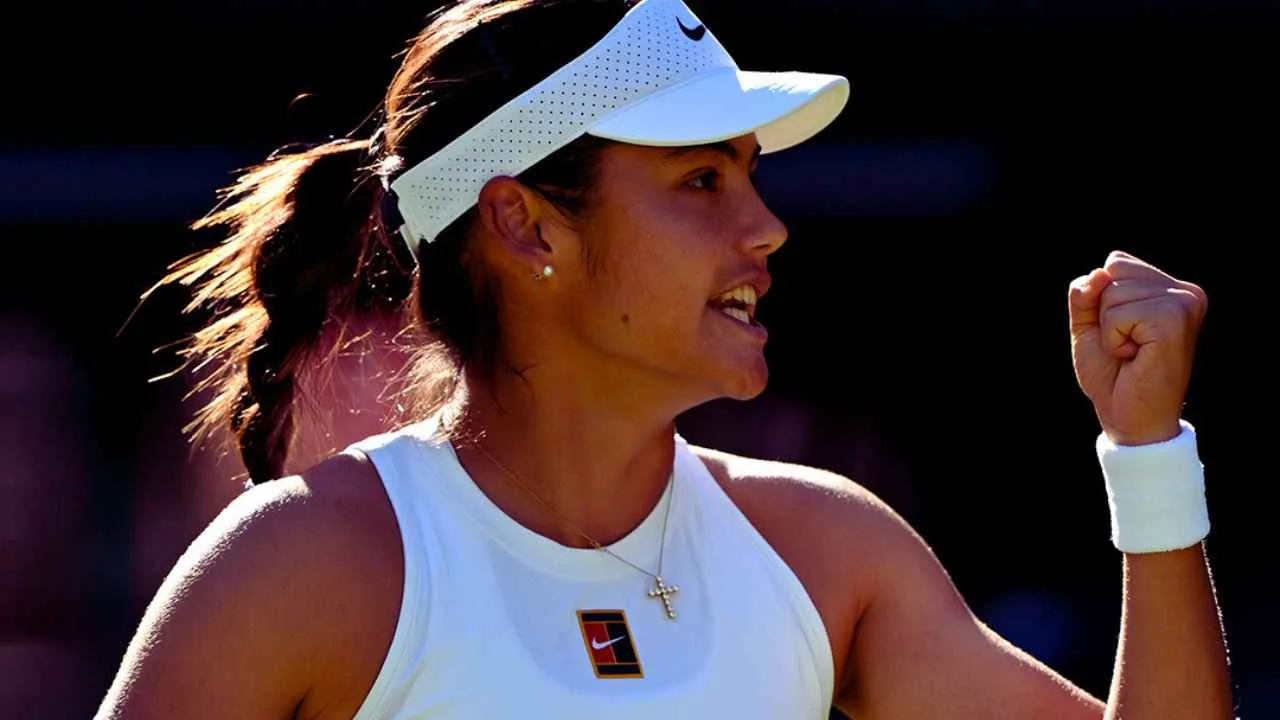 Raducanu vs Sabalenka di Wimbledon: Duel Sengit di Centre Court yang Dinantikan