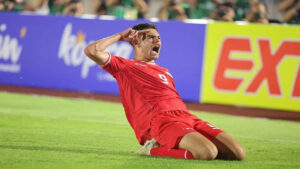 Jens Raven Resmi Tinggalkan FC Dordrecht U-21, Menuju Bali United?