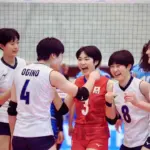 Jepang dan Polandia Kokoh di Hari Kedua Kejuaraan Dunia Voli Putri U19 2025