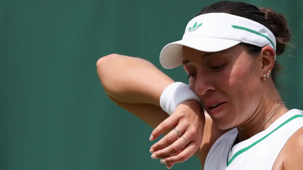 Jessica Pegula Tersingkir di Putaran Pertama Wimbledon 2025 oleh Elisabetta Cocciaretto