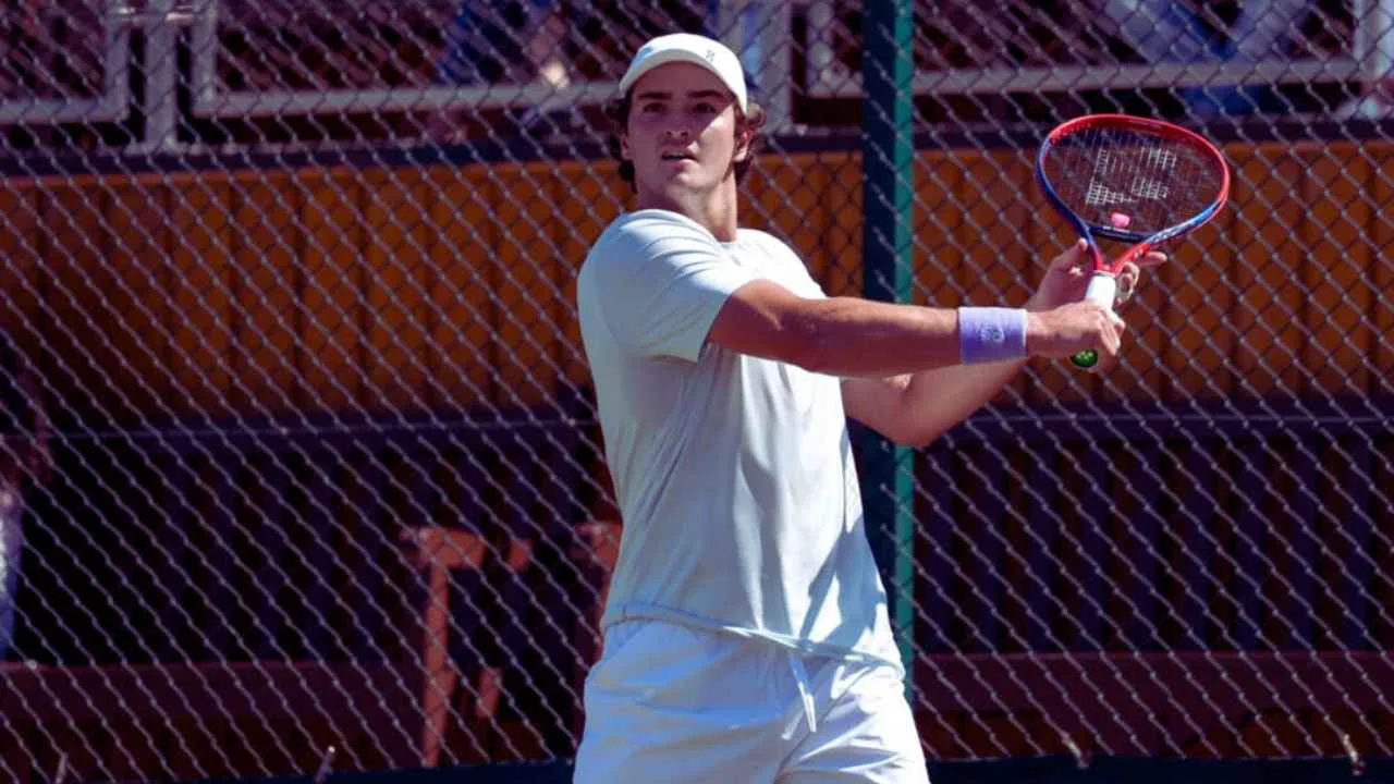 Joao Fonseca Ukir Sejarah di Wimbledon 2025, Lolos ke Babak Kedua dengan Gemilang