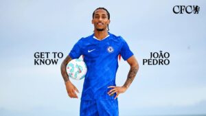 Chelsea Resmi Rekrut Joao Pedro dari Brighton, Siap Debut di Piala Dunia Antarklub 2025