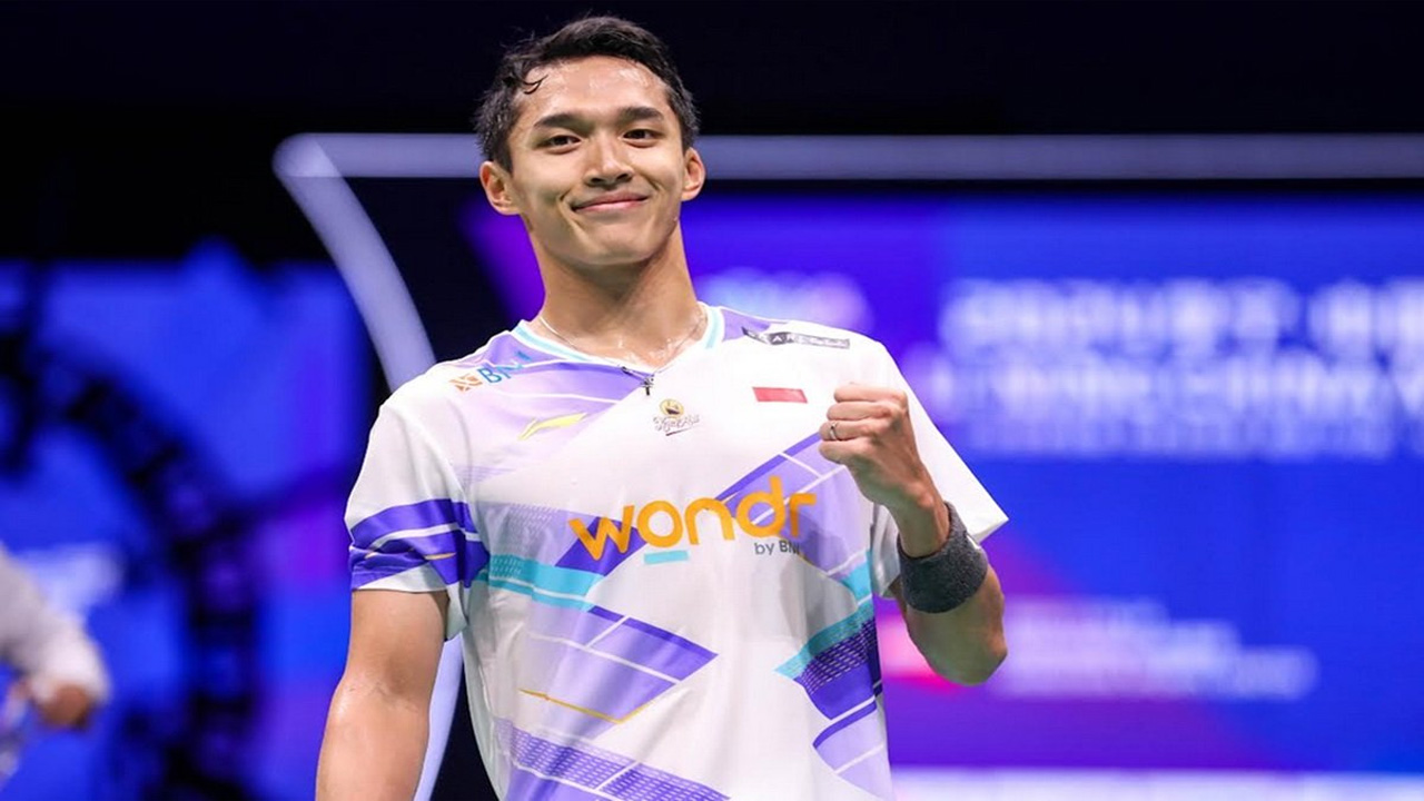 Kepercayaan Diri Tinggi, Kenta Nishimoto Siap Tumbangkan Jonatan Christie di Japan Open 2025