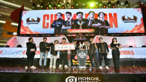 Tim Esports Kagendra Siap Bawa Nama Indonesia di Kejuaraan Dunia Honor of Kings 2025