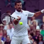 Novak Djokovic Melaju ke Babak Ketiga Wimbledon 2025 Usai Lumat Daniel Evans