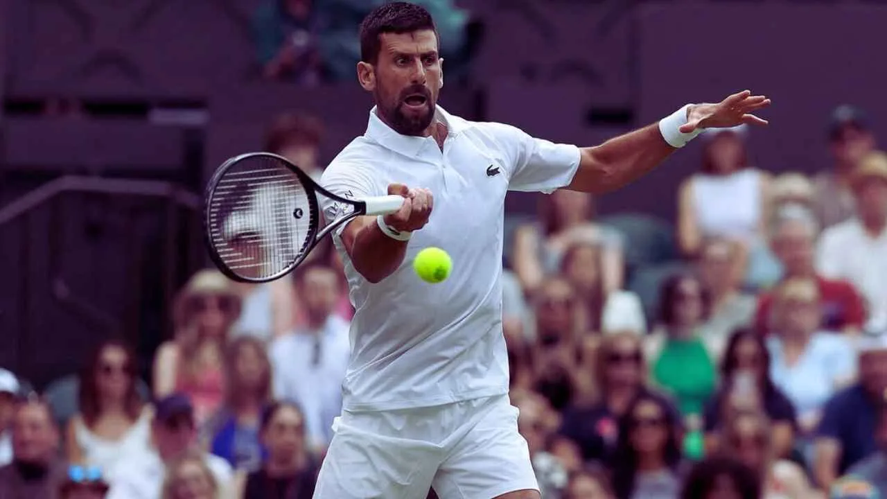 Novak Djokovic Melaju ke Babak Ketiga Wimbledon 2025 Usai Lumat Daniel Evans