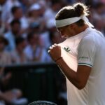 Kejutan Wimbledon 2025: Alexander Zverev Tersingkir di Babak Pertama Usai Ditumbangkan Arthur Rinderknech
