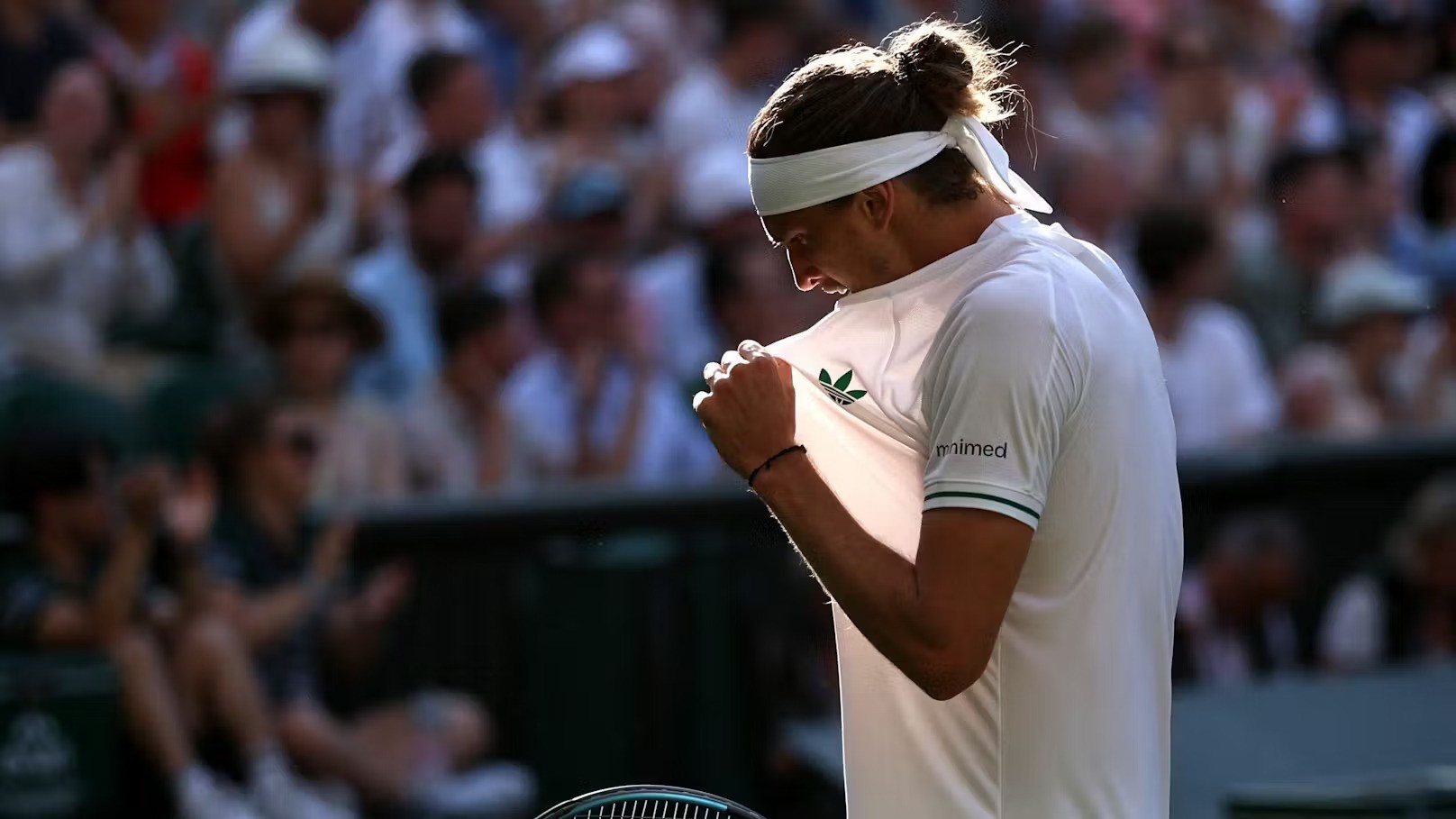 Kejutan Wimbledon 2025: Alexander Zverev Tersingkir di Babak Pertama Usai Ditumbangkan Arthur Rinderknech