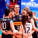 Klasemen Kejuaraan Dunia Voli Putri U19 Terbaru: Italia dan Brasil Tak Terkalahkan, Kroasia Tetap Kokoh di Puncak